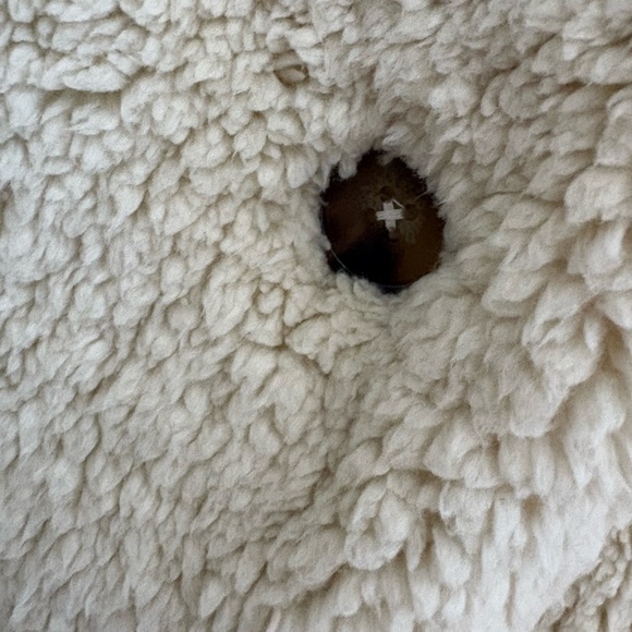 For the Republic Sherpa Jacket/Coat - Picture 6 of 7